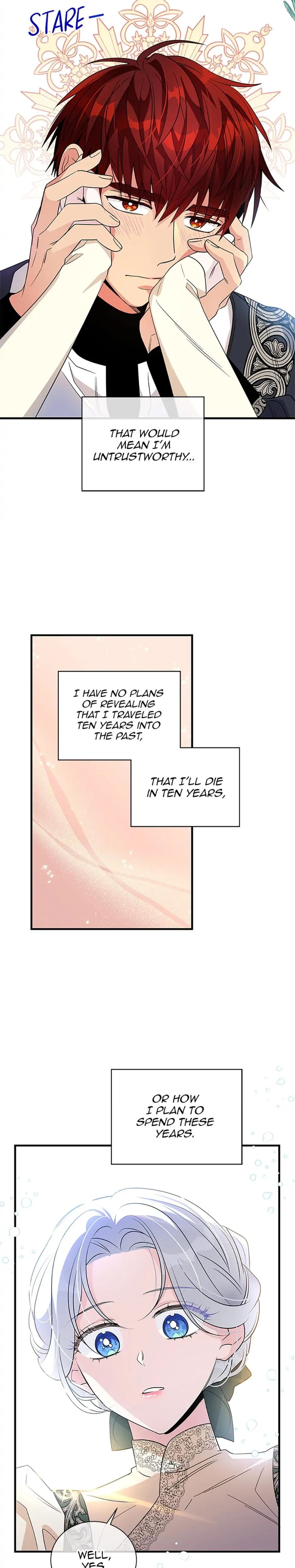 Baroness Goes on Strike (Uncensored), chapter 51, page 20 of 25