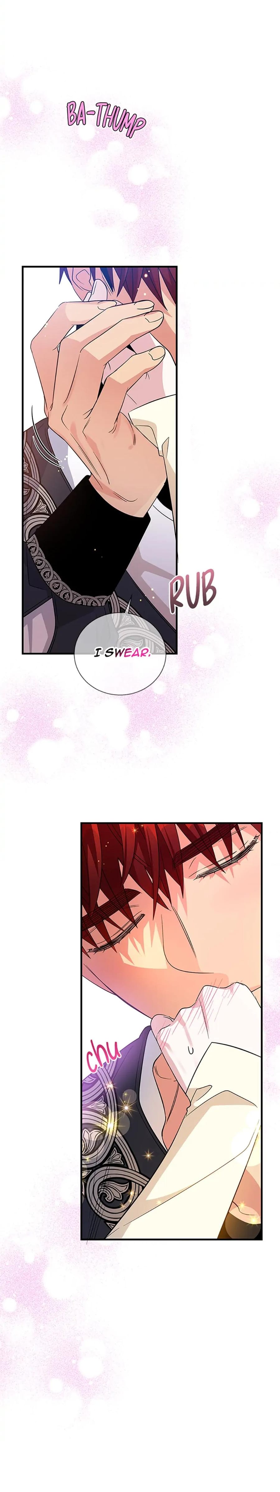 Baroness Goes on Strike (Uncensored), chapter 51, page 24 of 25