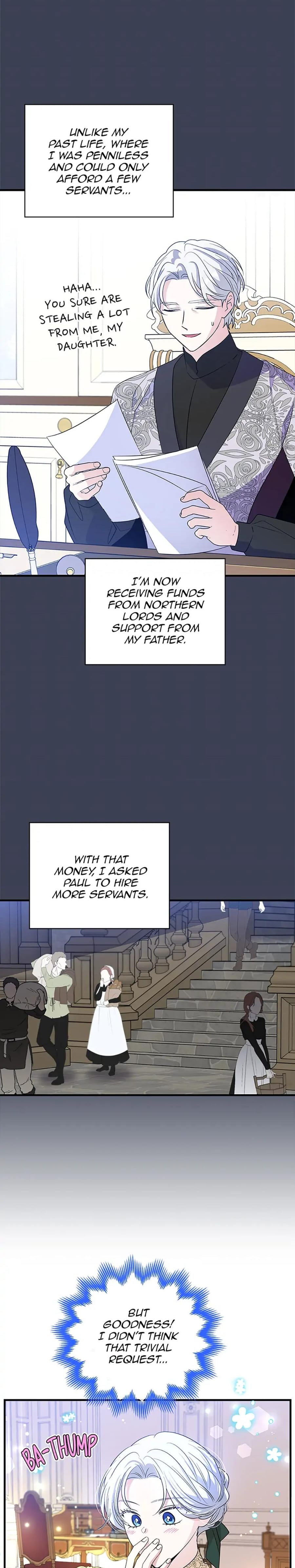 Baroness Goes on Strike (Uncensored), chapter 52, page 5 of 31