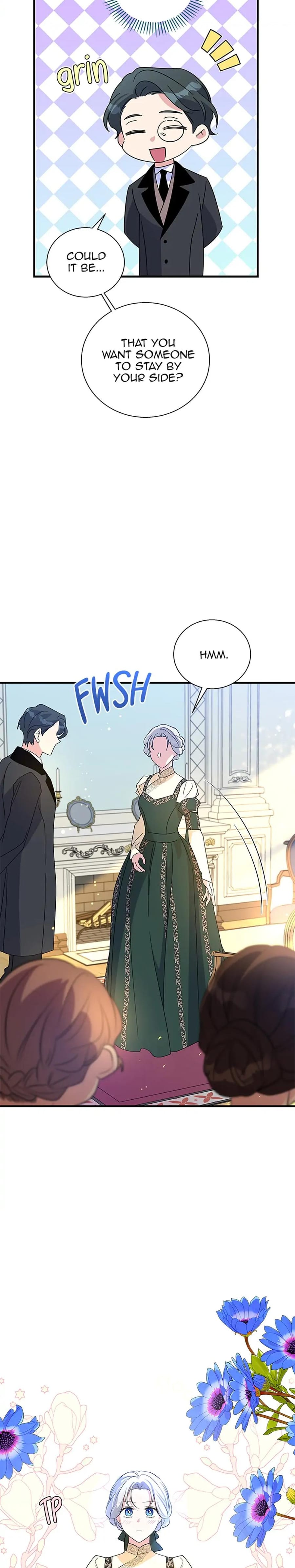 Baroness Goes on Strike (Uncensored), chapter 52, page 8 of 31