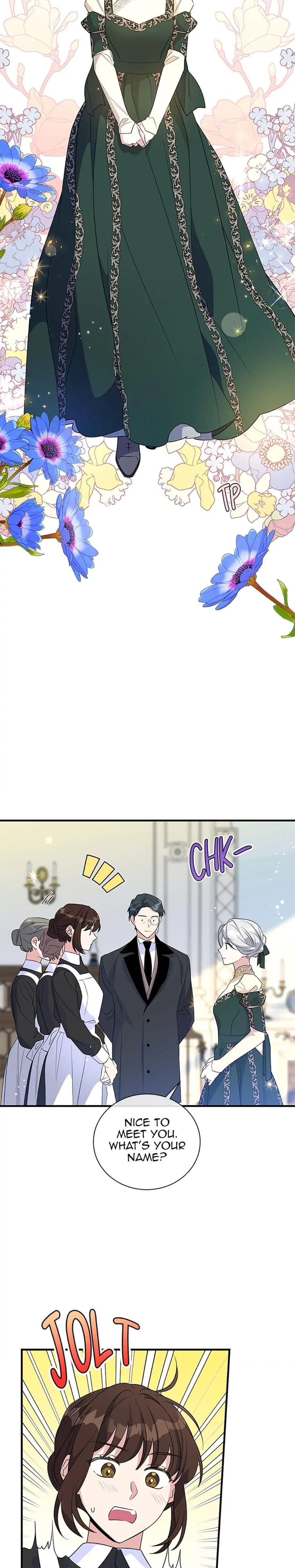 Baroness Goes on Strike (Uncensored), chapter 52, page 9 of 31
