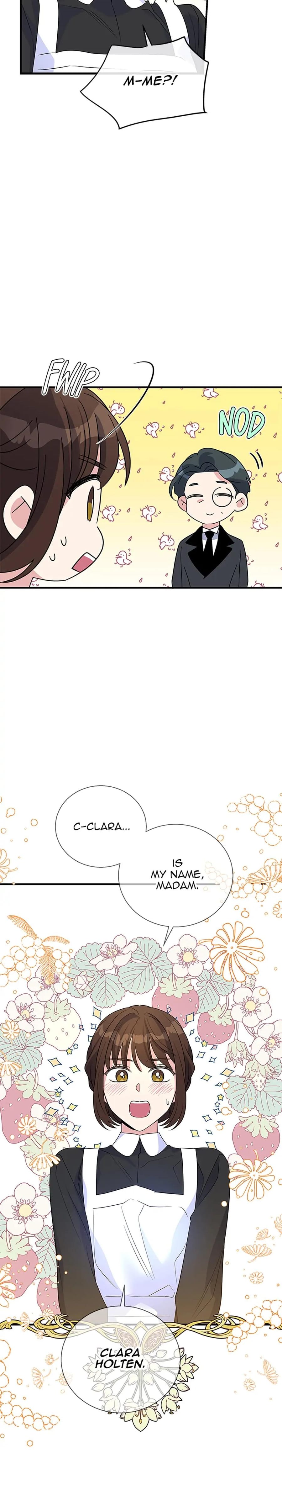 Baroness Goes on Strike (Uncensored), chapter 52, page 10 of 31