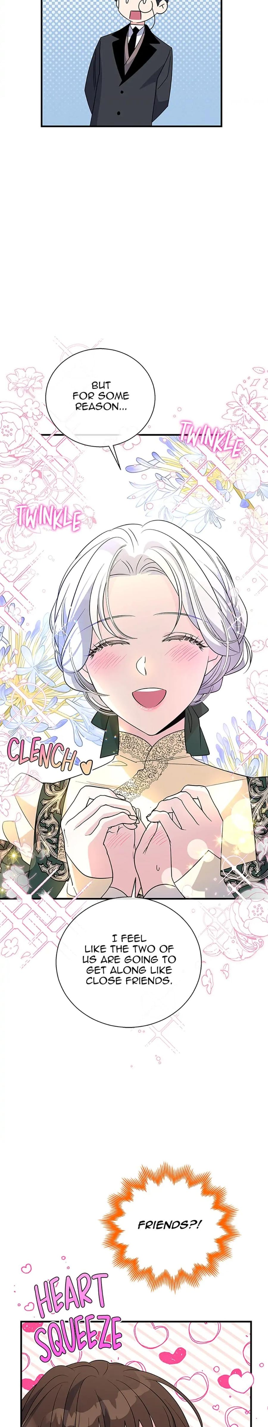 Baroness Goes on Strike (Uncensored), chapter 52, page 12 of 31
