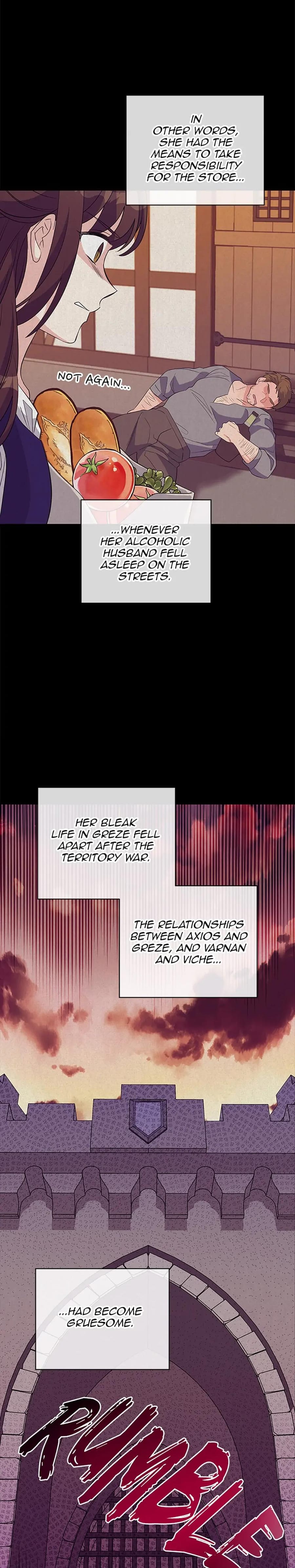 Baroness Goes on Strike (Uncensored), chapter 52, page 17 of 31
