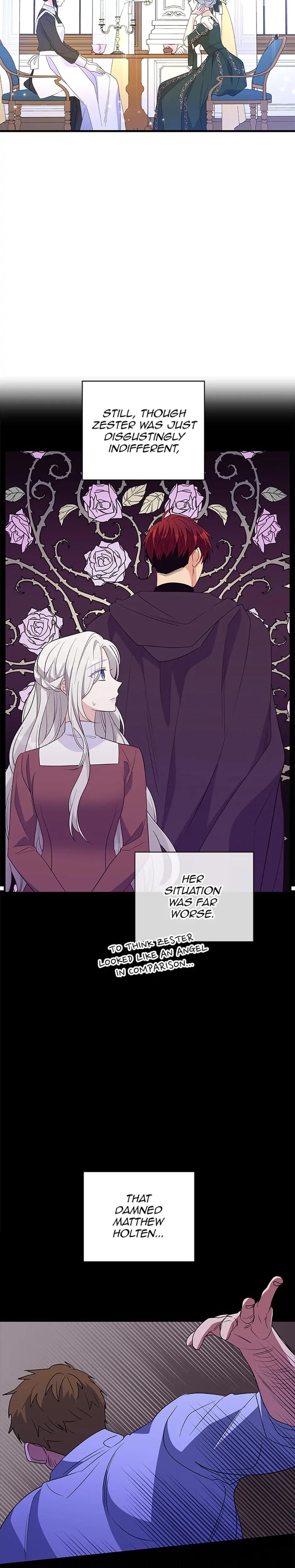 Baroness Goes on Strike (Uncensored), chapter 52, page 20 of 31
