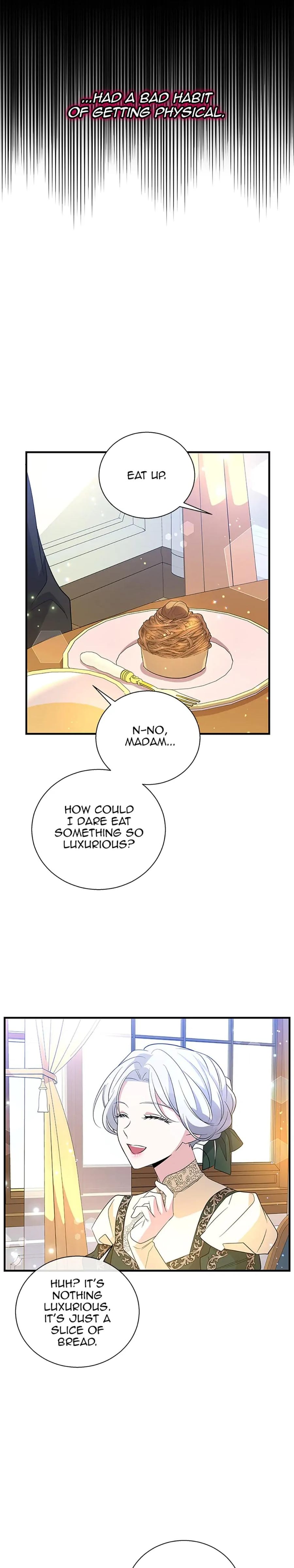 Baroness Goes on Strike (Uncensored), chapter 52, page 21 of 31