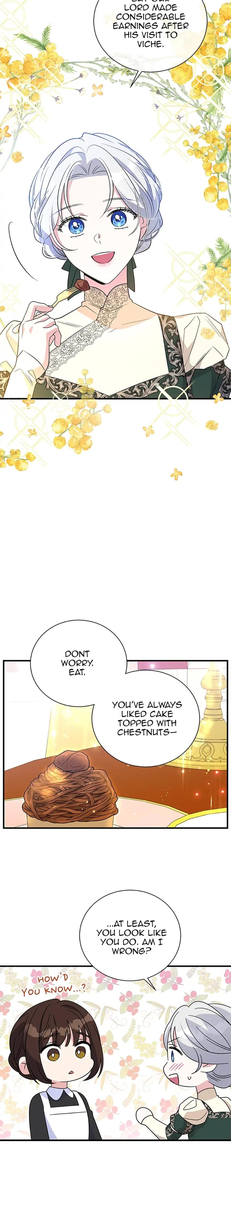 Baroness Goes on Strike (Uncensored), chapter 52, page 23 of 31