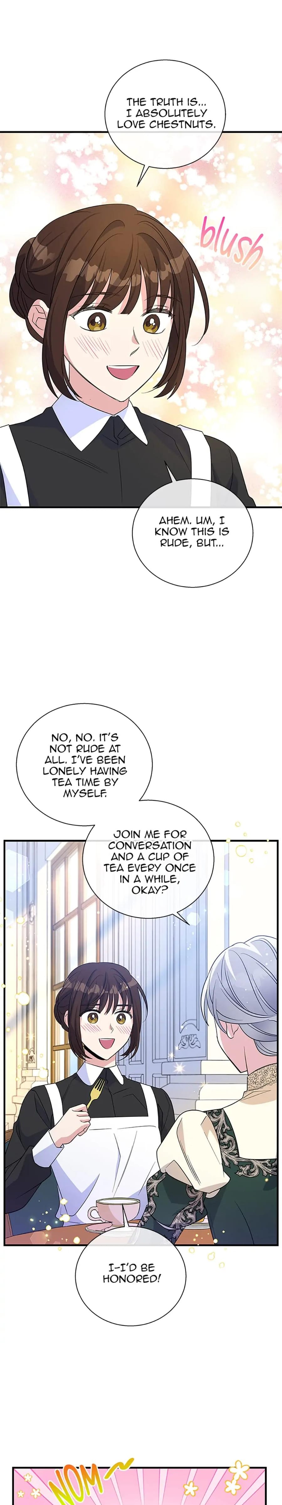 Baroness Goes on Strike (Uncensored), chapter 52, page 24 of 31