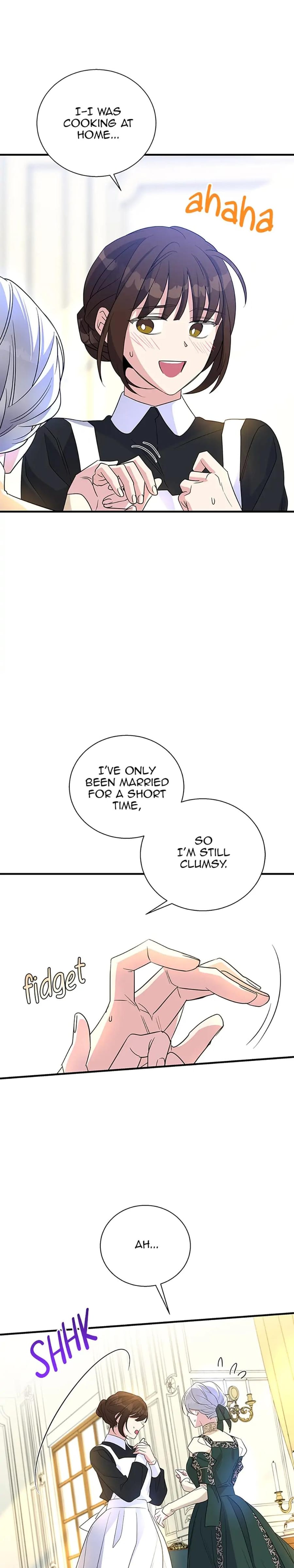 Baroness Goes on Strike (Uncensored), chapter 53, page 5 of 32