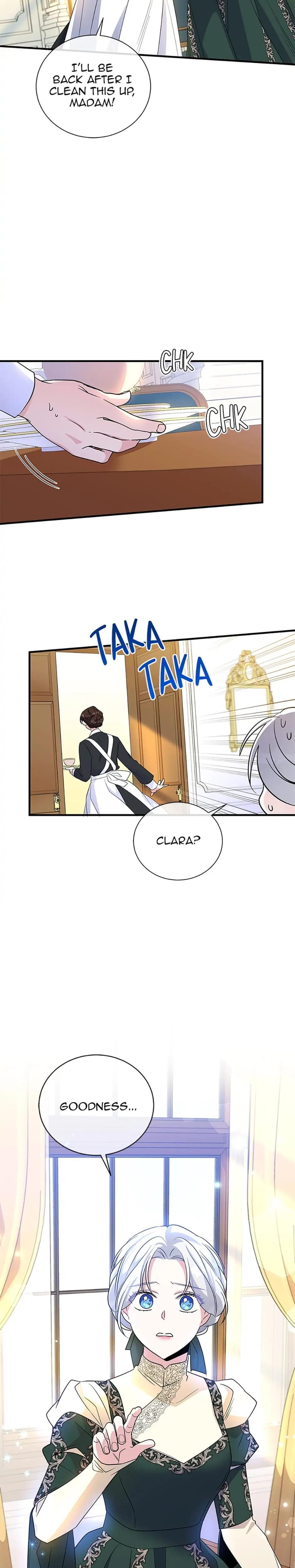 Baroness Goes on Strike (Uncensored), chapter 53, page 6 of 32