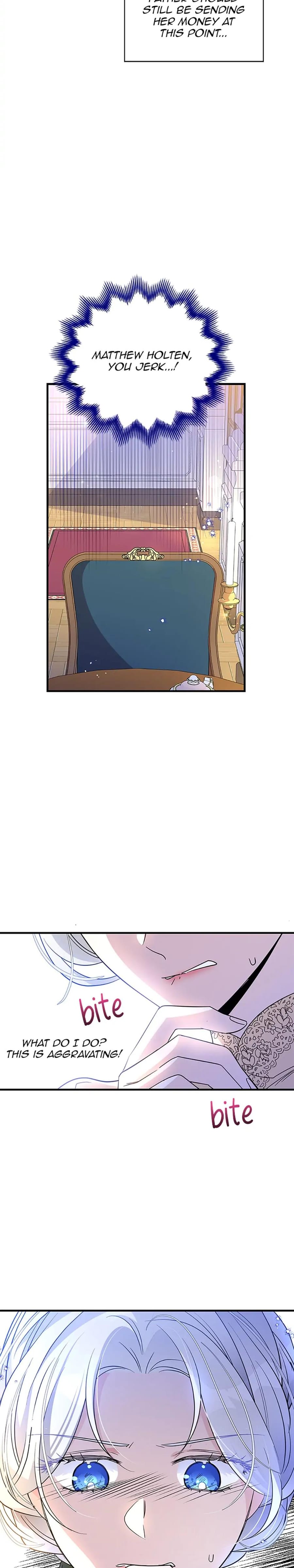 Baroness Goes on Strike (Uncensored), chapter 53, page 8 of 32