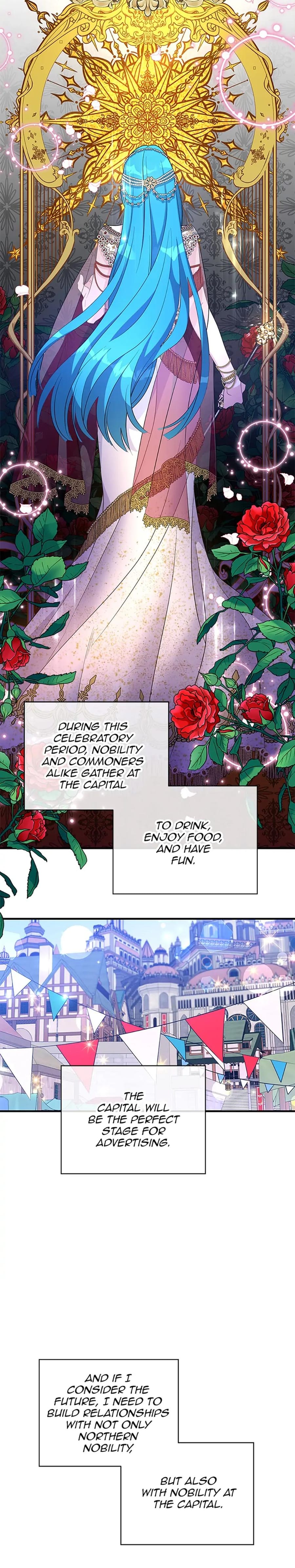 Baroness Goes on Strike (Uncensored), chapter 53, page 12 of 32
