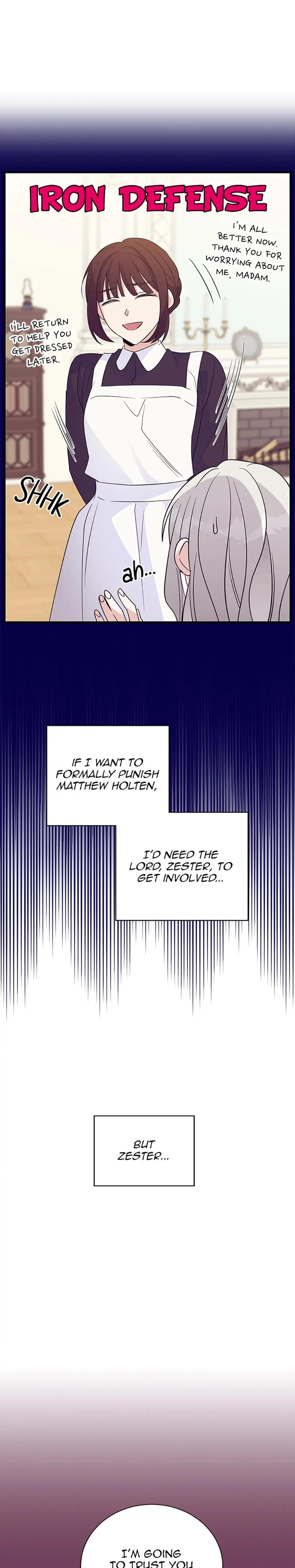 Baroness Goes on Strike (Uncensored), chapter 53, page 18 of 32