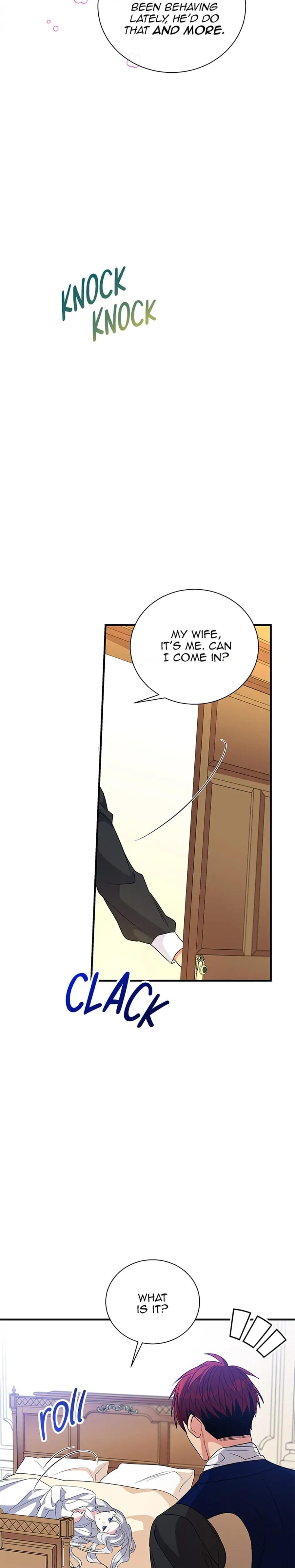 Baroness Goes on Strike (Uncensored), chapter 53, page 22 of 32