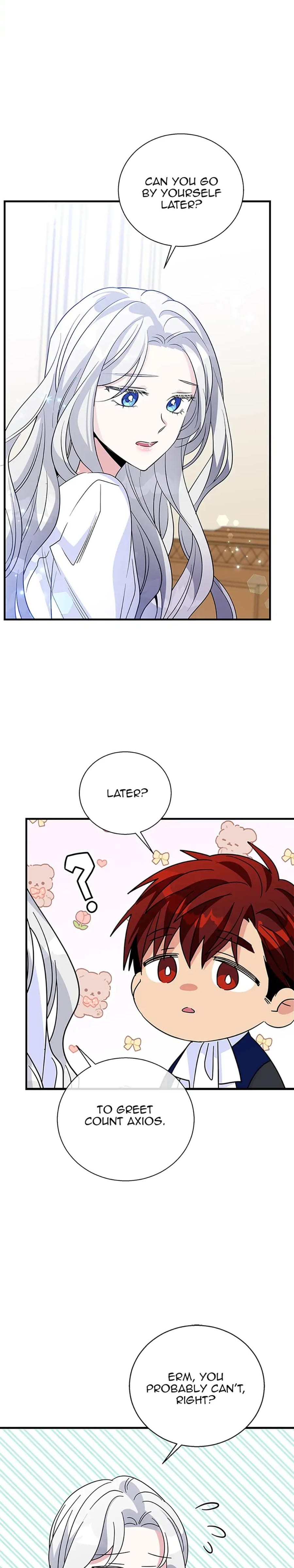 Baroness Goes on Strike (Uncensored), chapter 53, page 27 of 32