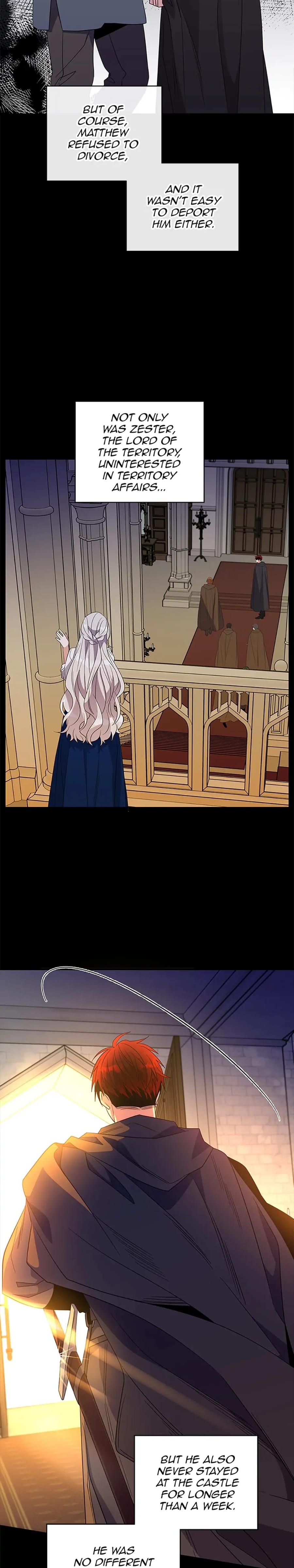Baroness Goes on Strike (Uncensored), chapter 58, page 5 of 26