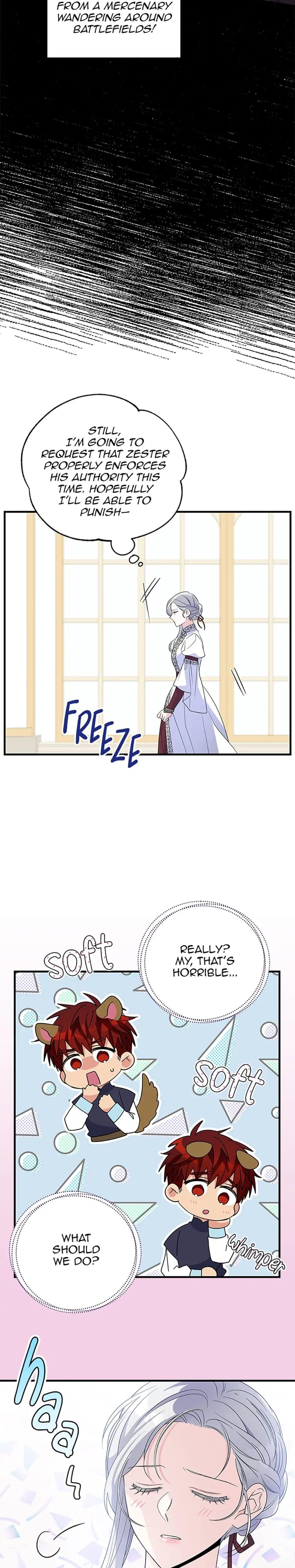 Baroness Goes on Strike (Uncensored), chapter 58, page 6 of 26