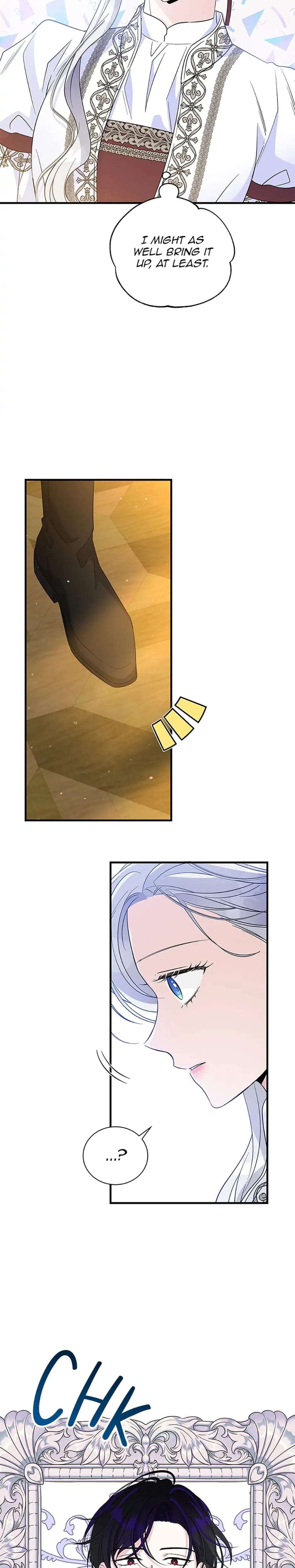 Baroness Goes on Strike (Uncensored), chapter 58, page 7 of 26