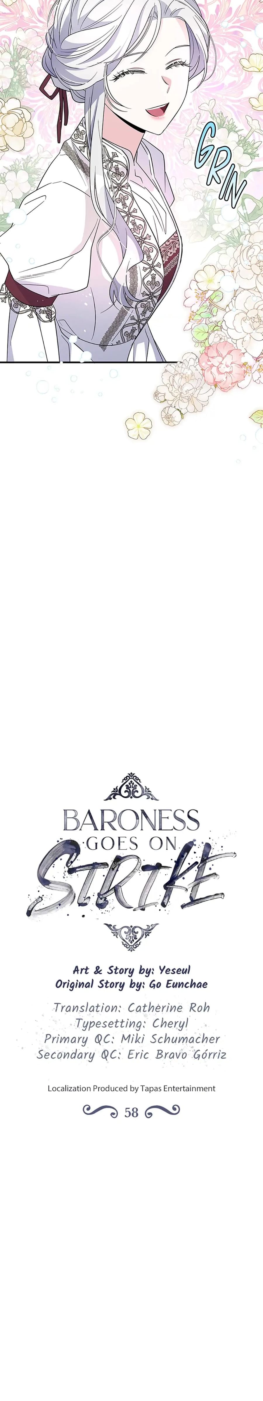 Baroness Goes on Strike (Uncensored), chapter 58, page 10 of 26