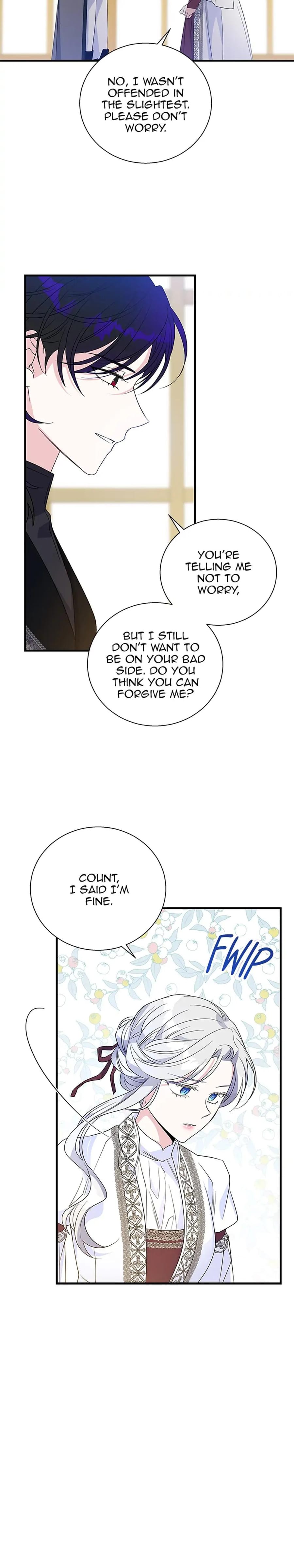 Baroness Goes on Strike (Uncensored), chapter 58, page 13 of 26