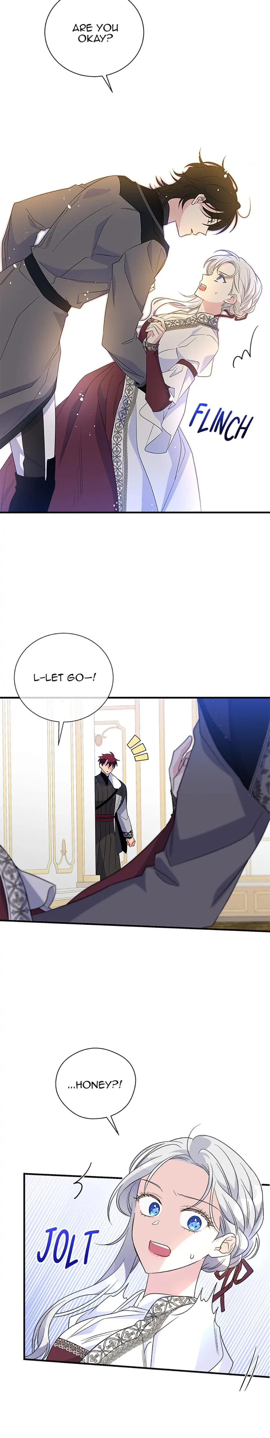 Baroness Goes on Strike (Uncensored), chapter 58, page 15 of 26