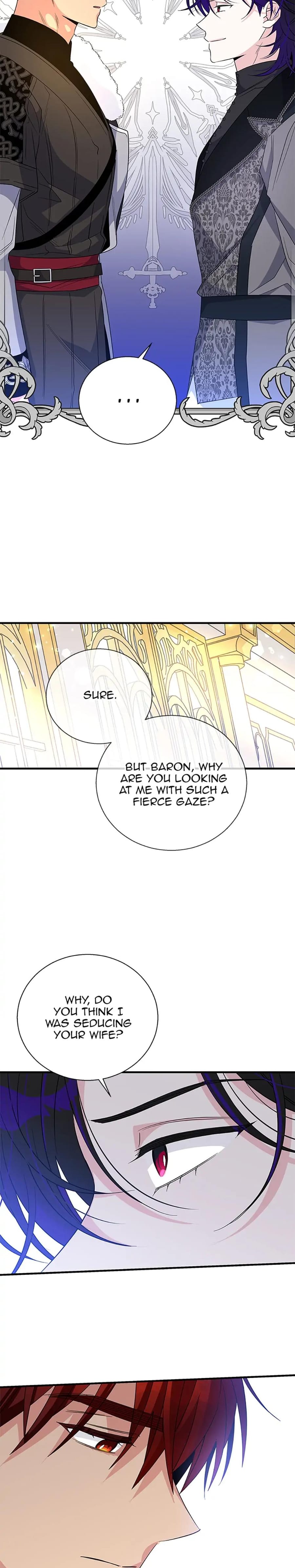 Baroness Goes on Strike (Uncensored), chapter 58, page 18 of 26