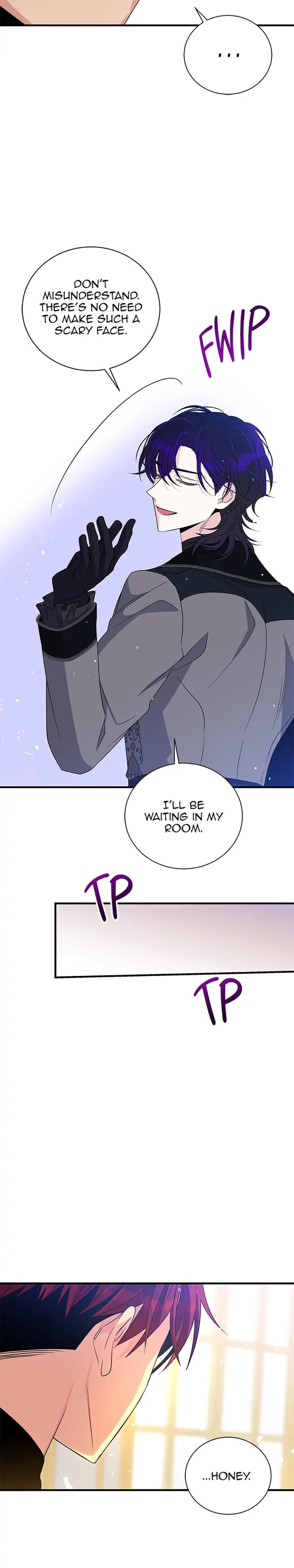 Baroness Goes on Strike (Uncensored), chapter 58, page 19 of 26