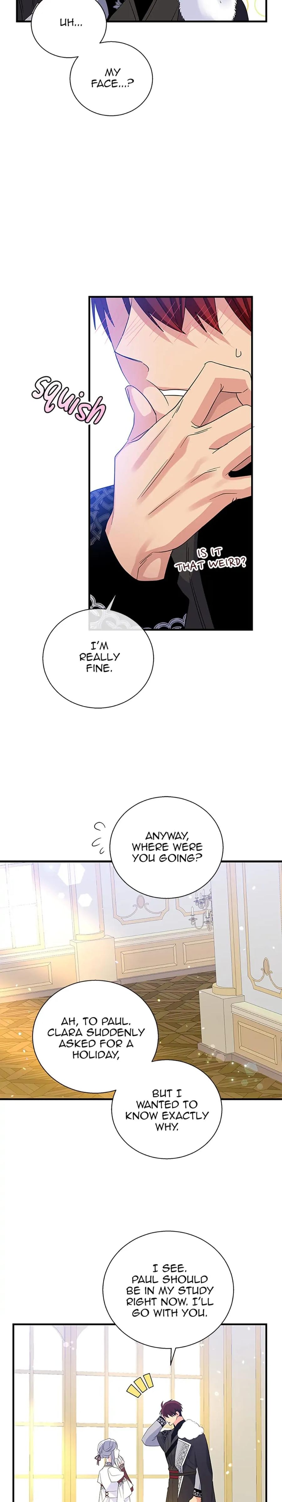 Baroness Goes on Strike (Uncensored), chapter 58, page 22 of 26