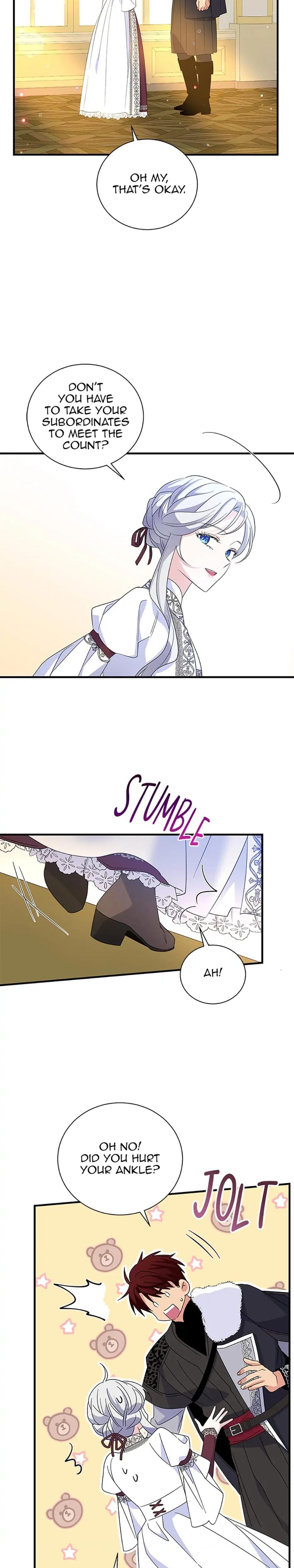 Baroness Goes on Strike (Uncensored), chapter 58, page 23 of 26