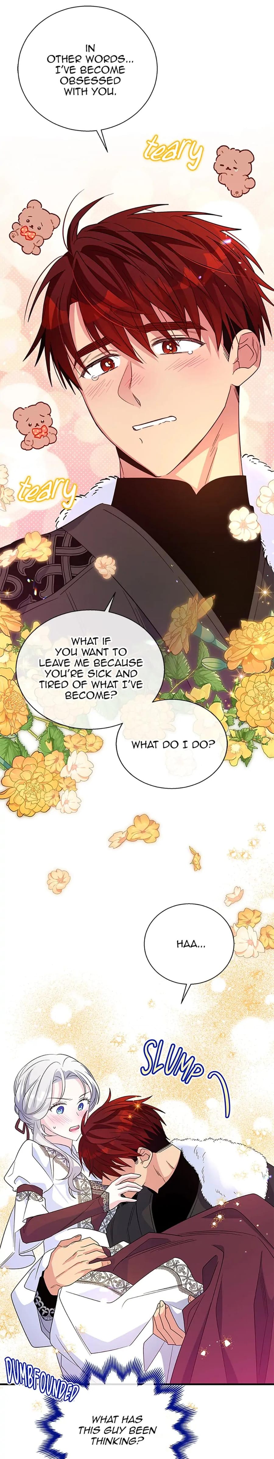 Baroness Goes on Strike (Uncensored), chapter 59, page 7 of 26