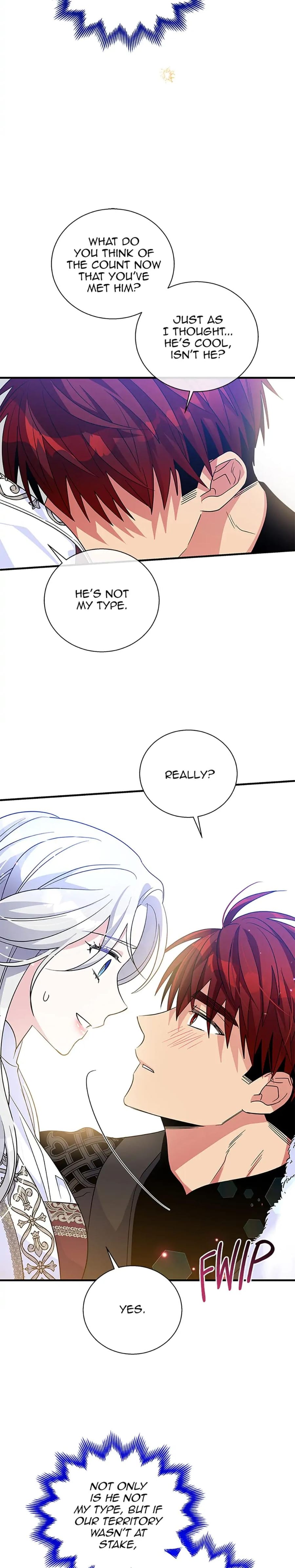 Baroness Goes on Strike (Uncensored), chapter 59, page 8 of 26