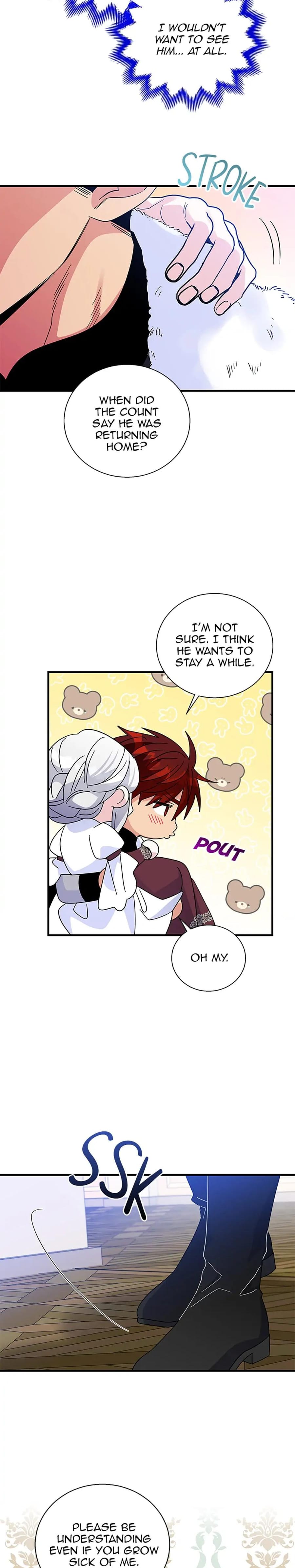 Baroness Goes on Strike (Uncensored), chapter 59, page 9 of 26