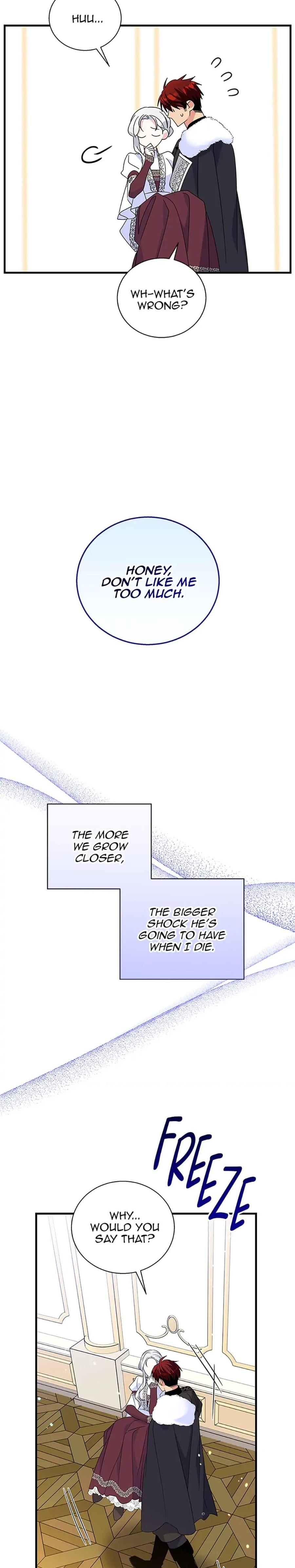 Baroness Goes on Strike (Uncensored), chapter 59, page 13 of 26