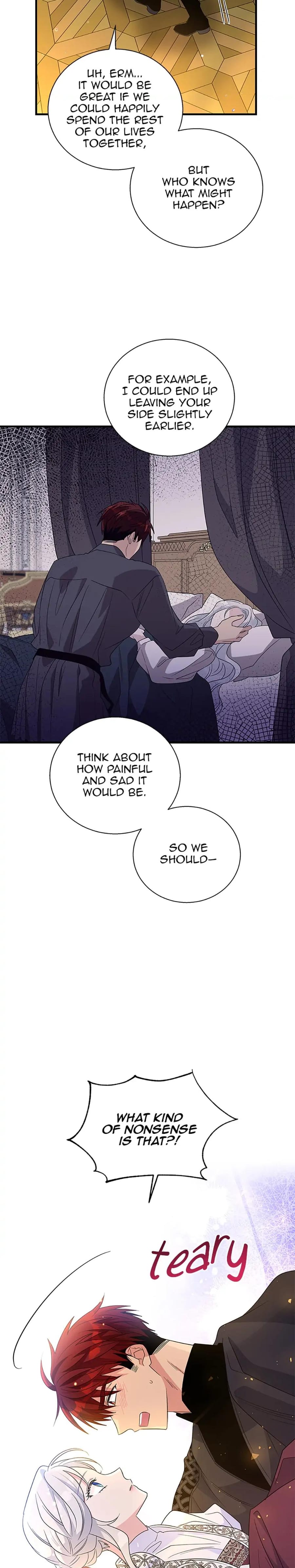 Baroness Goes on Strike (Uncensored), chapter 59, page 14 of 26