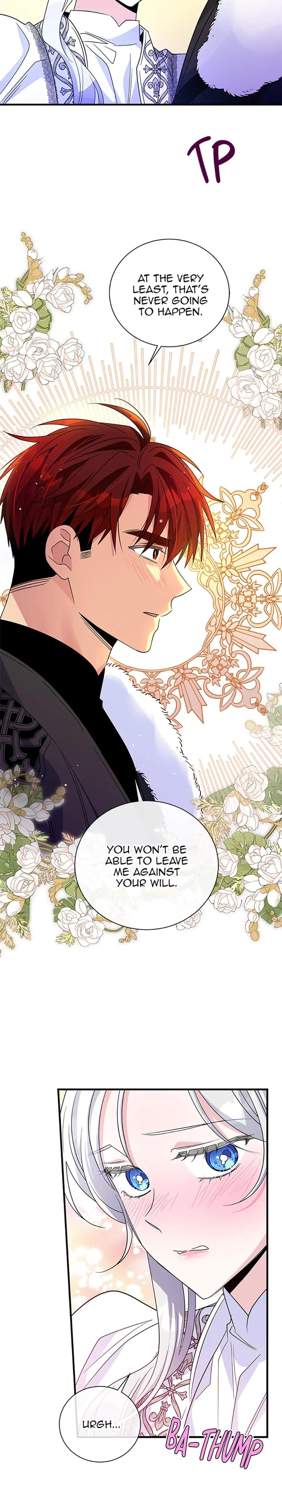 Baroness Goes on Strike (Uncensored), chapter 59, page 17 of 26