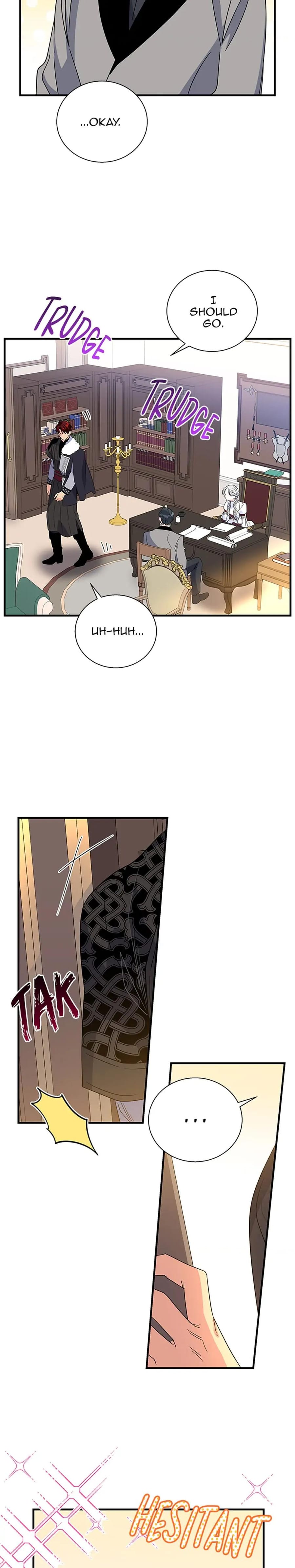 Baroness Goes on Strike (Uncensored), chapter 59, page 22 of 26