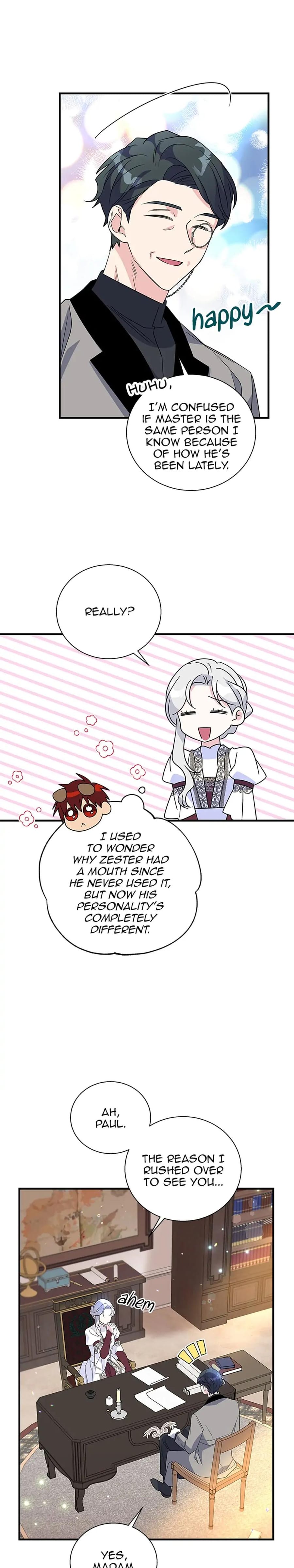 Baroness Goes on Strike (Uncensored), chapter 59, page 24 of 26