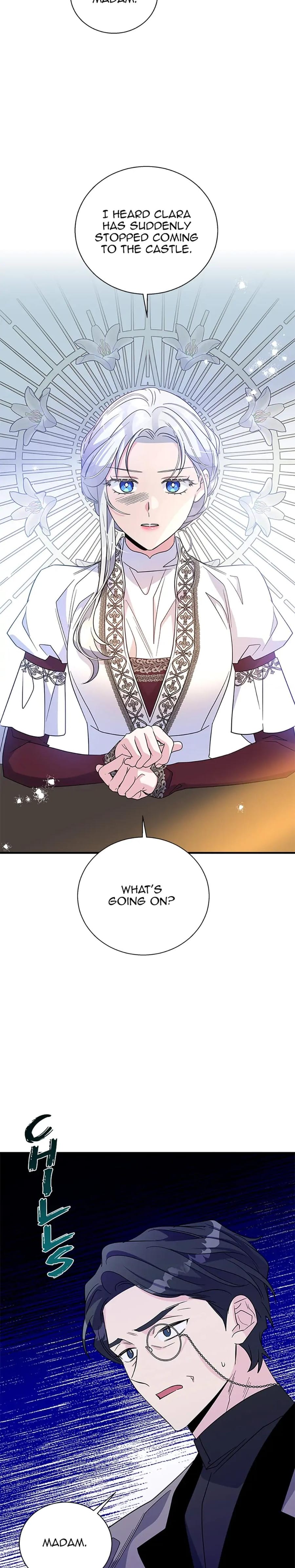 Baroness Goes on Strike (Uncensored), chapter 59, page 25 of 26