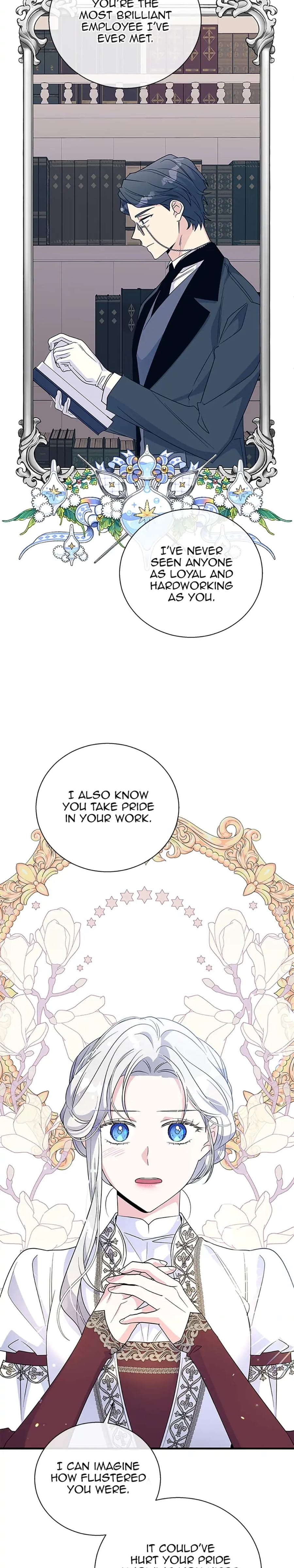 Baroness Goes on Strike (Uncensored), chapter 60, page 6 of 25
