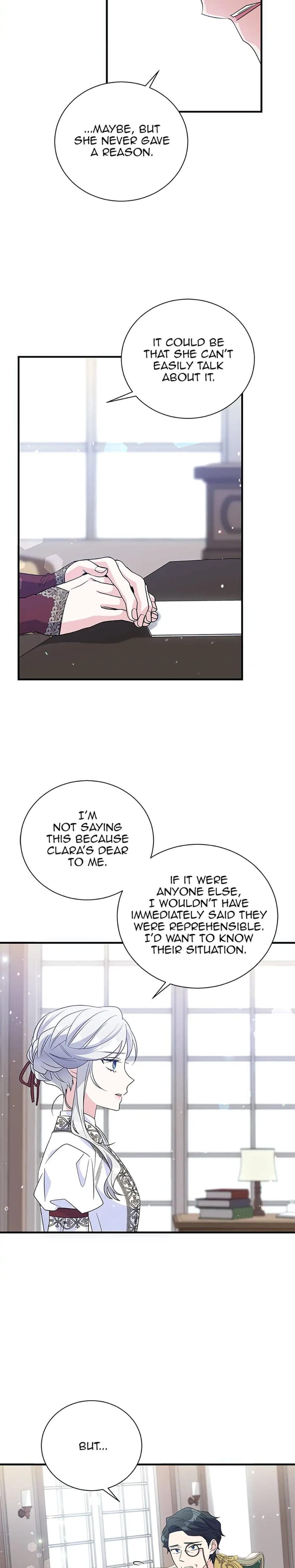 Baroness Goes on Strike (Uncensored), chapter 60, page 8 of 25
