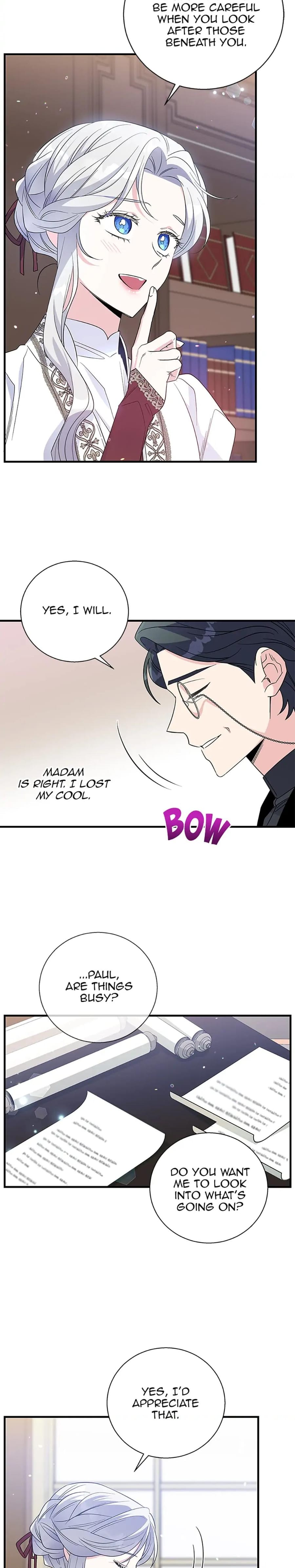 Baroness Goes on Strike (Uncensored), chapter 60, page 14 of 25