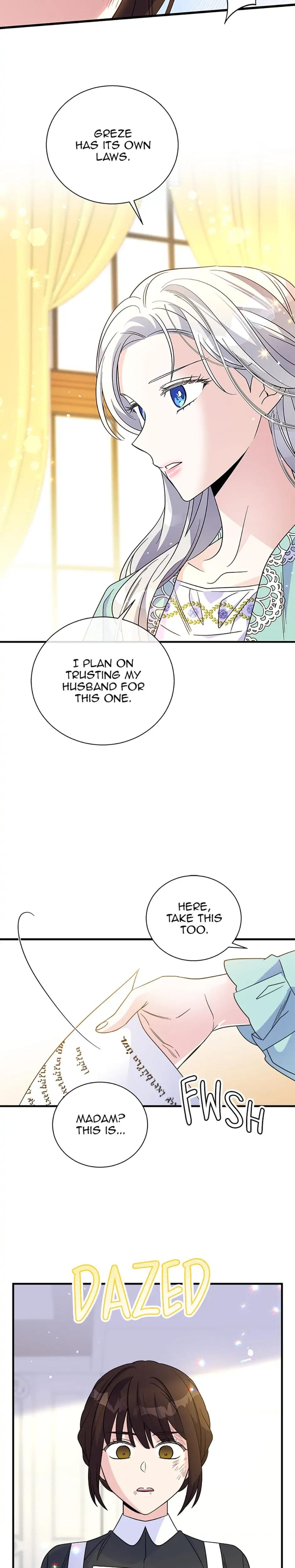 Baroness Goes on Strike (Uncensored), chapter 63, page 5 of 23