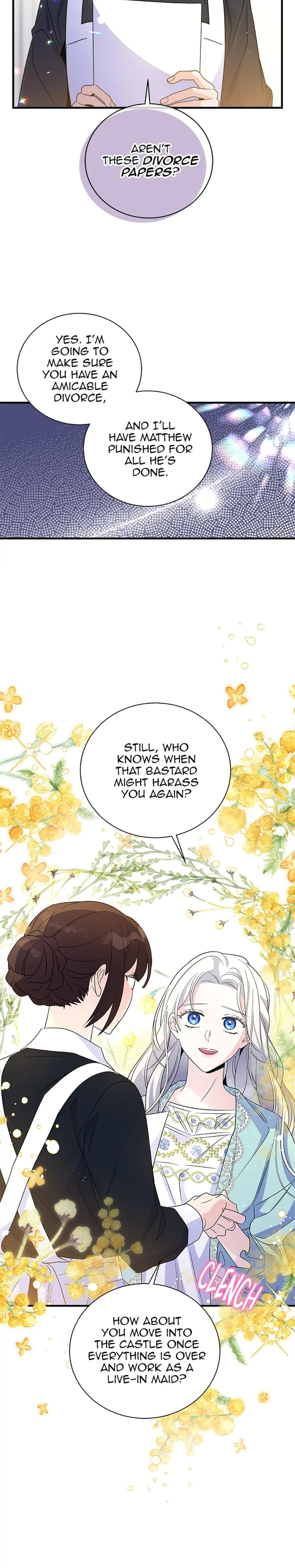 Baroness Goes on Strike (Uncensored), chapter 63, page 6 of 23