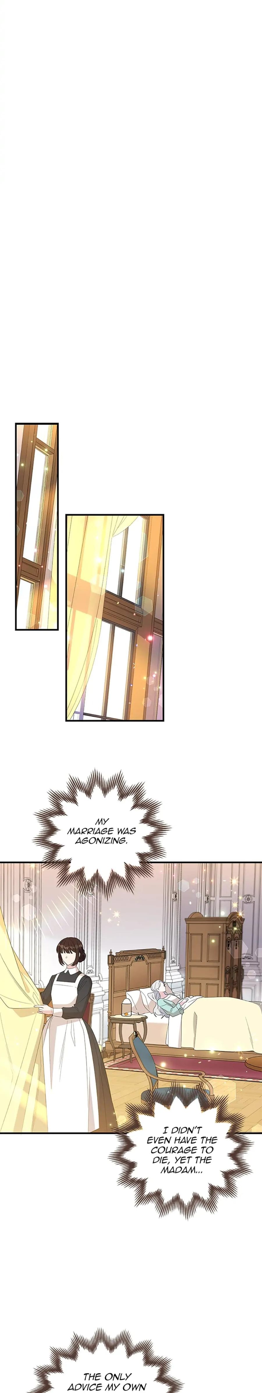 Baroness Goes on Strike (Uncensored), chapter 63, page 7 of 23
