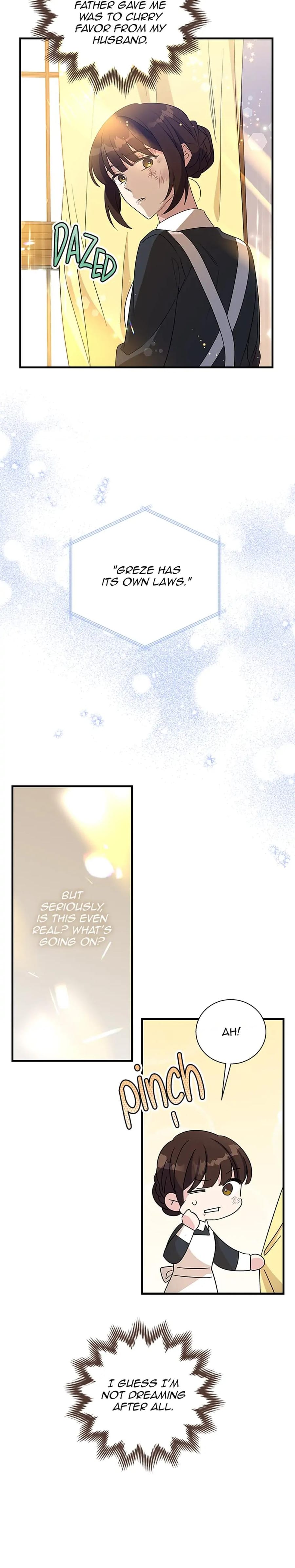 Baroness Goes on Strike (Uncensored), chapter 63, page 8 of 23