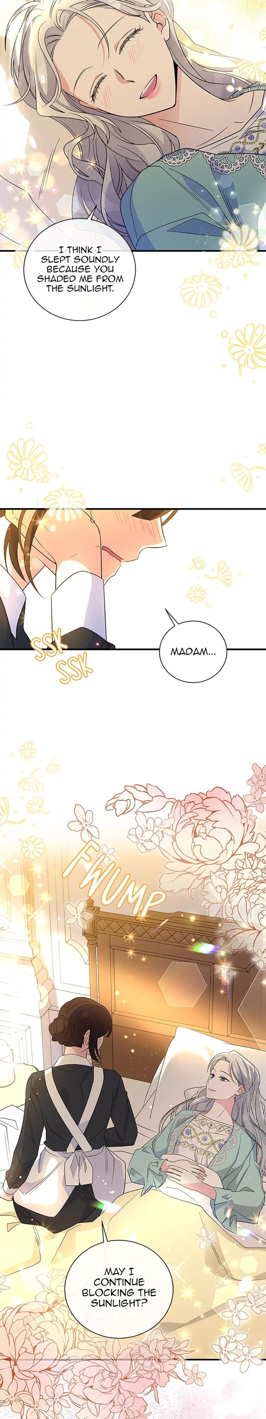 Baroness Goes on Strike (Uncensored), chapter 63, page 11 of 23