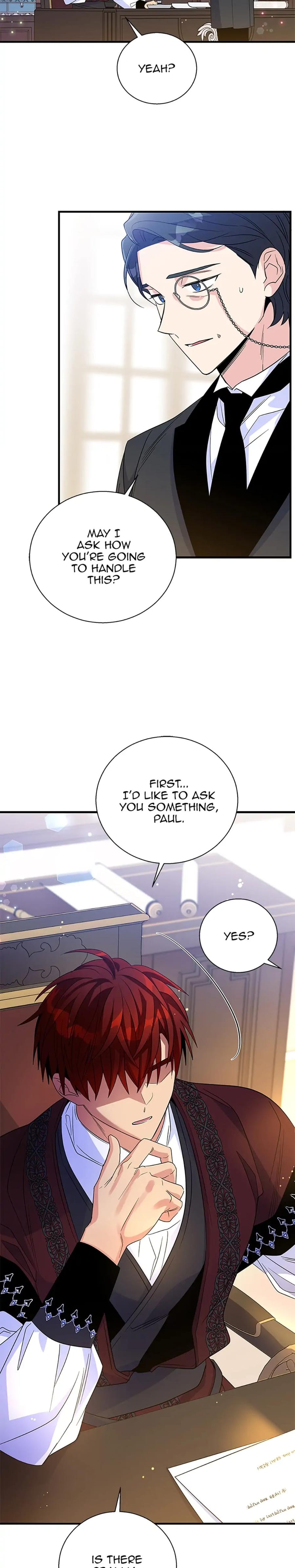 Baroness Goes on Strike (Uncensored), chapter 63, page 14 of 23