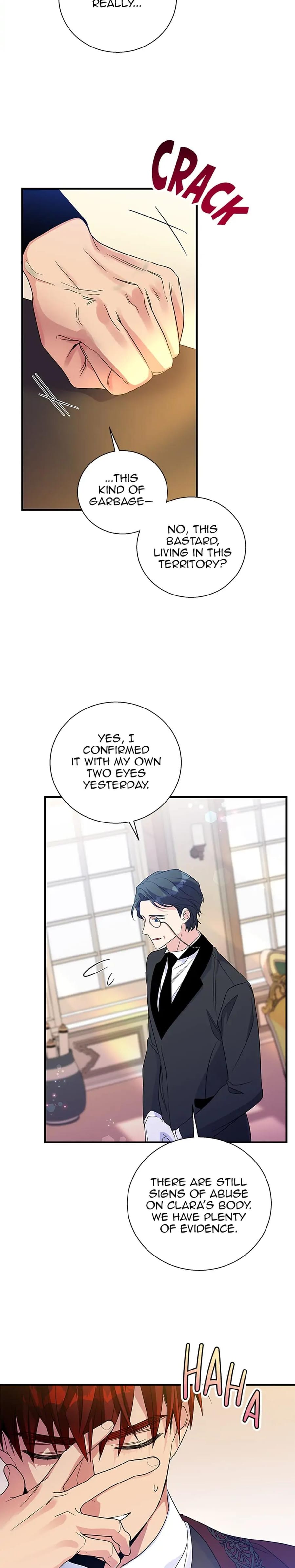 Baroness Goes on Strike (Uncensored), chapter 63, page 15 of 23