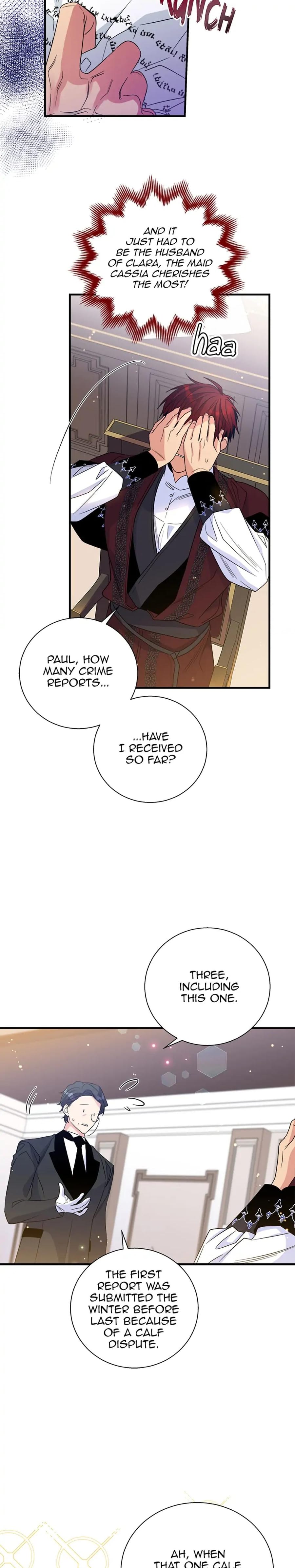 Baroness Goes on Strike (Uncensored), chapter 63, page 17 of 23