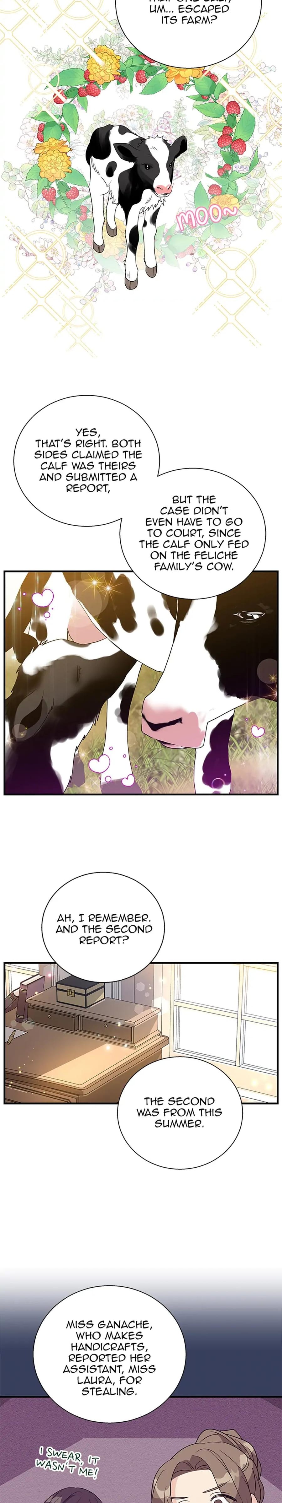 Baroness Goes on Strike (Uncensored), chapter 63, page 18 of 23
